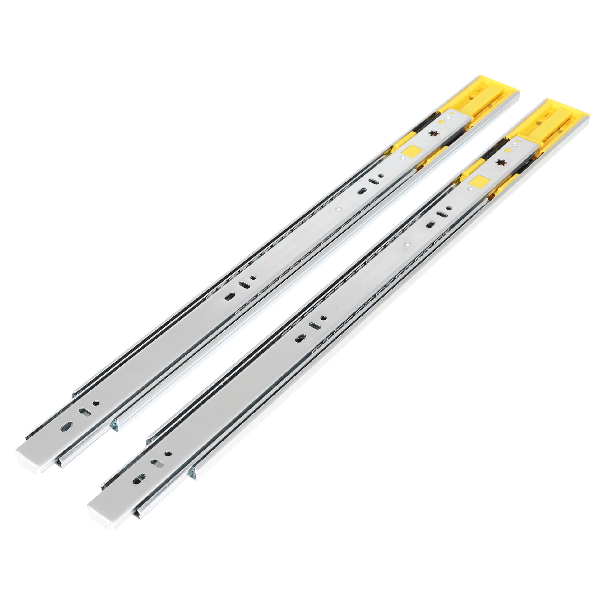 Starx ladegeleiders met push-to-open en softclose 30 cm – set van 2 stuks