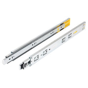 Starx ladegeleiders met push-to-open en softclose 50 cm – set van 2 stuks