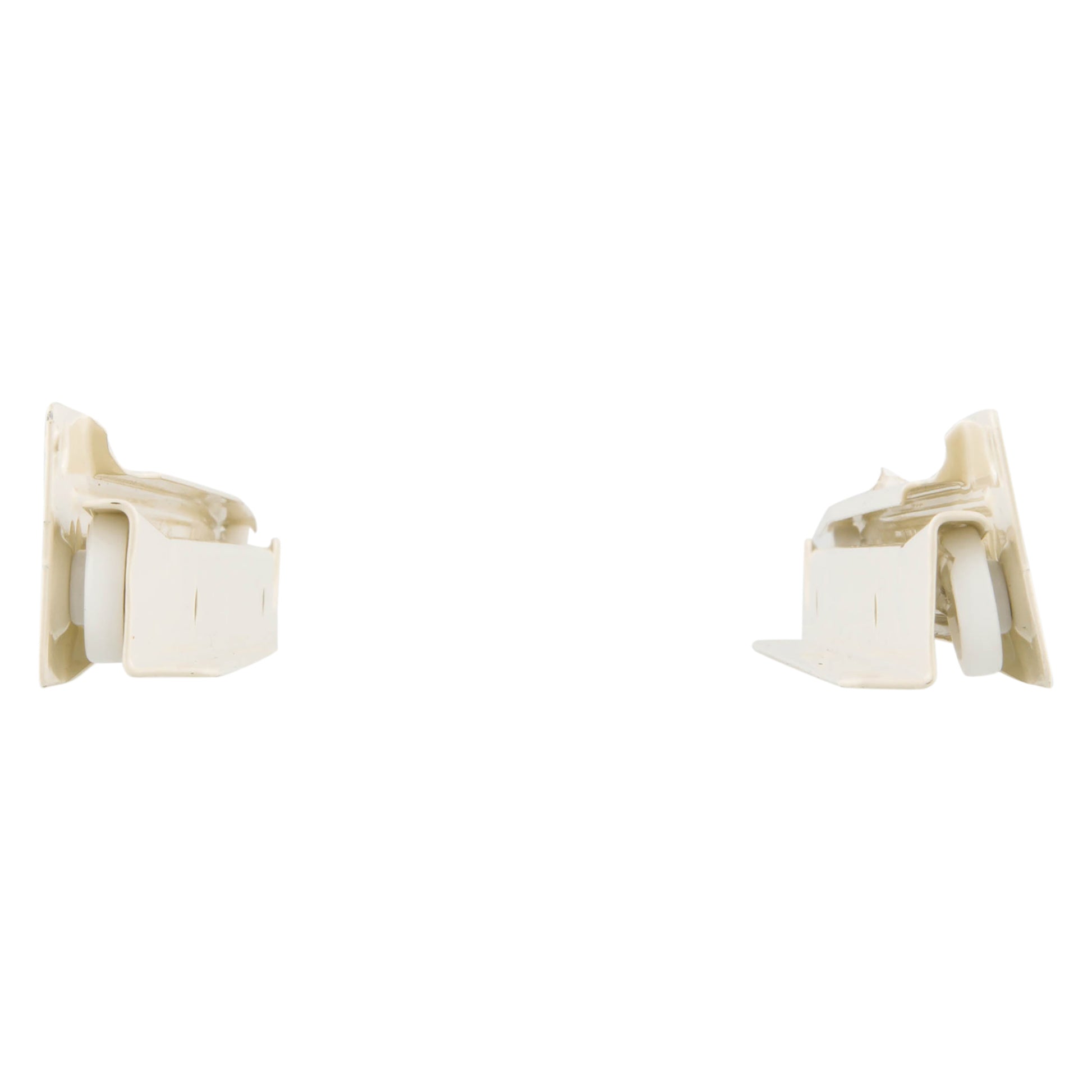 Starx ladegeleiders uitneembaar wit 30 cm – set van 2 stuks