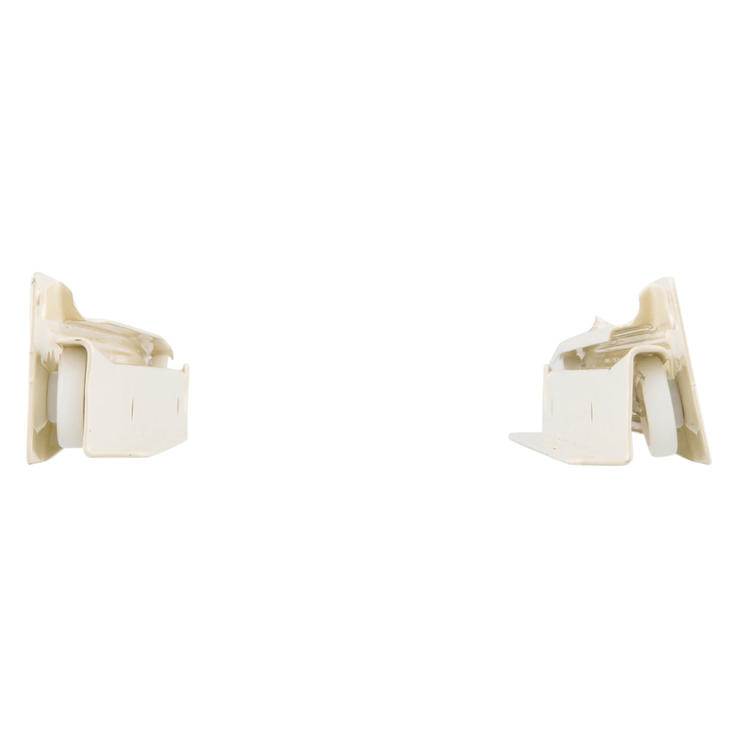 Starx ladegeleiders uitneembaar wit 30 cm – set van 2 stuks