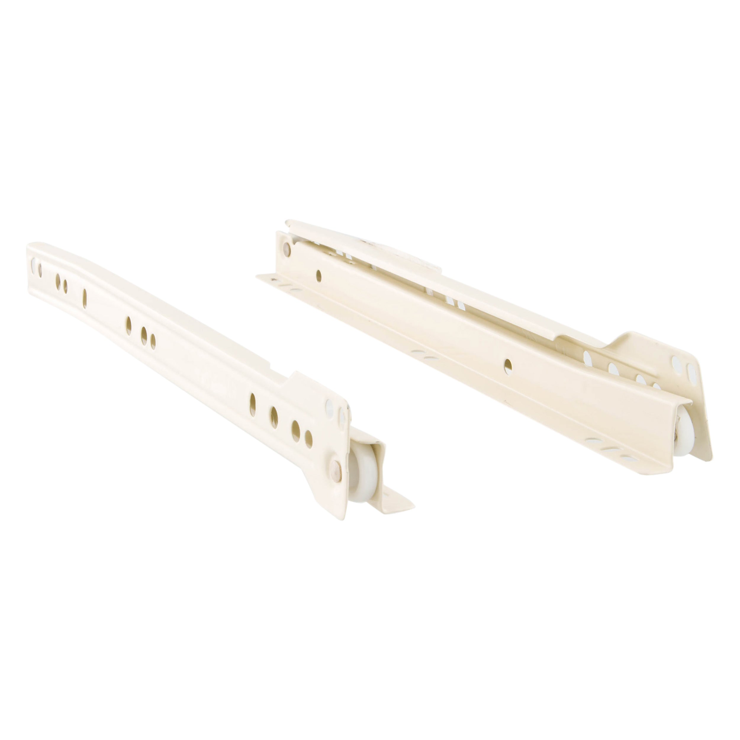 Starx ladegeleiders uitneembaar wit 30 cm – set van 2 stuks
