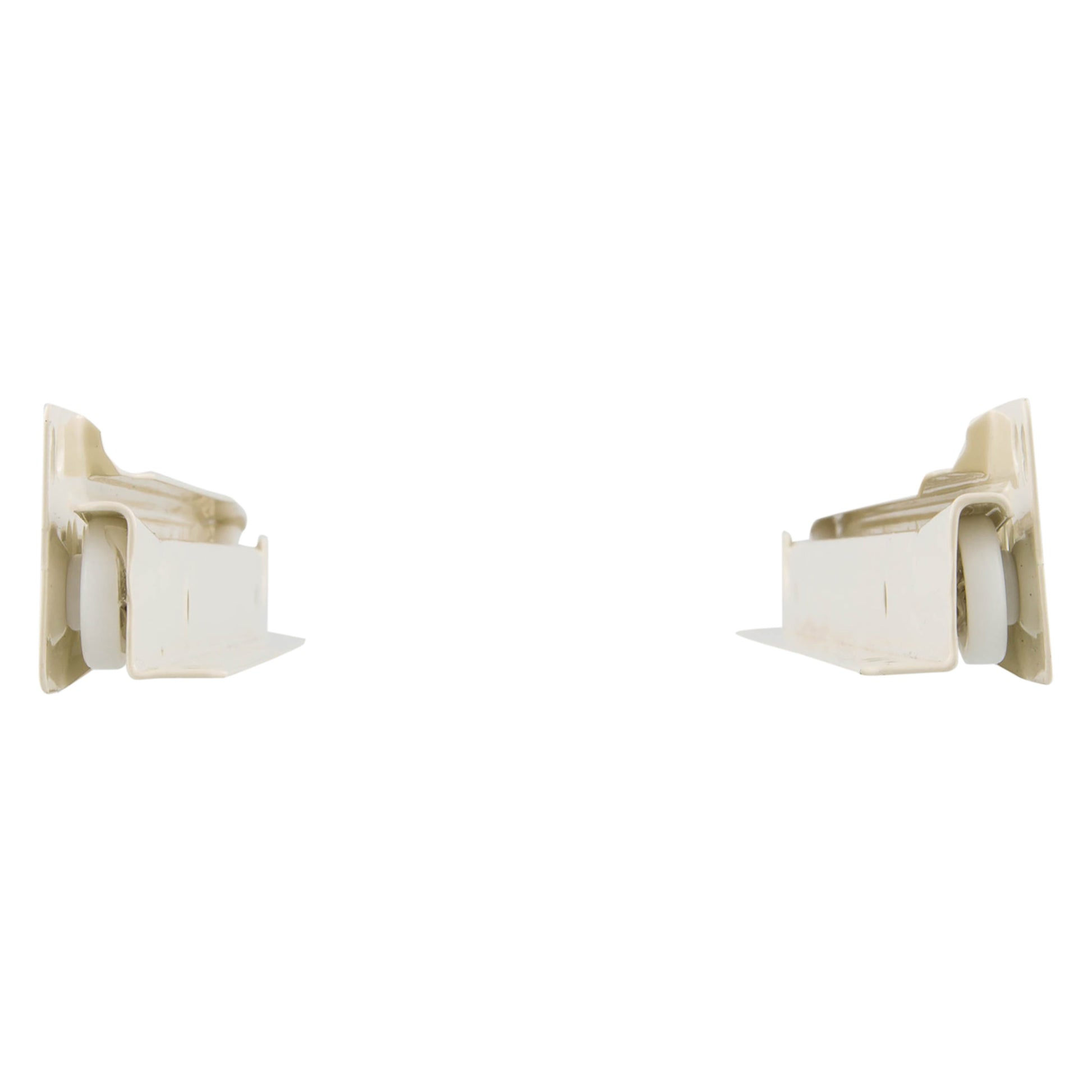 Starx ladegeleiders uitneembaar wit 35 cm – set van 2 stuks