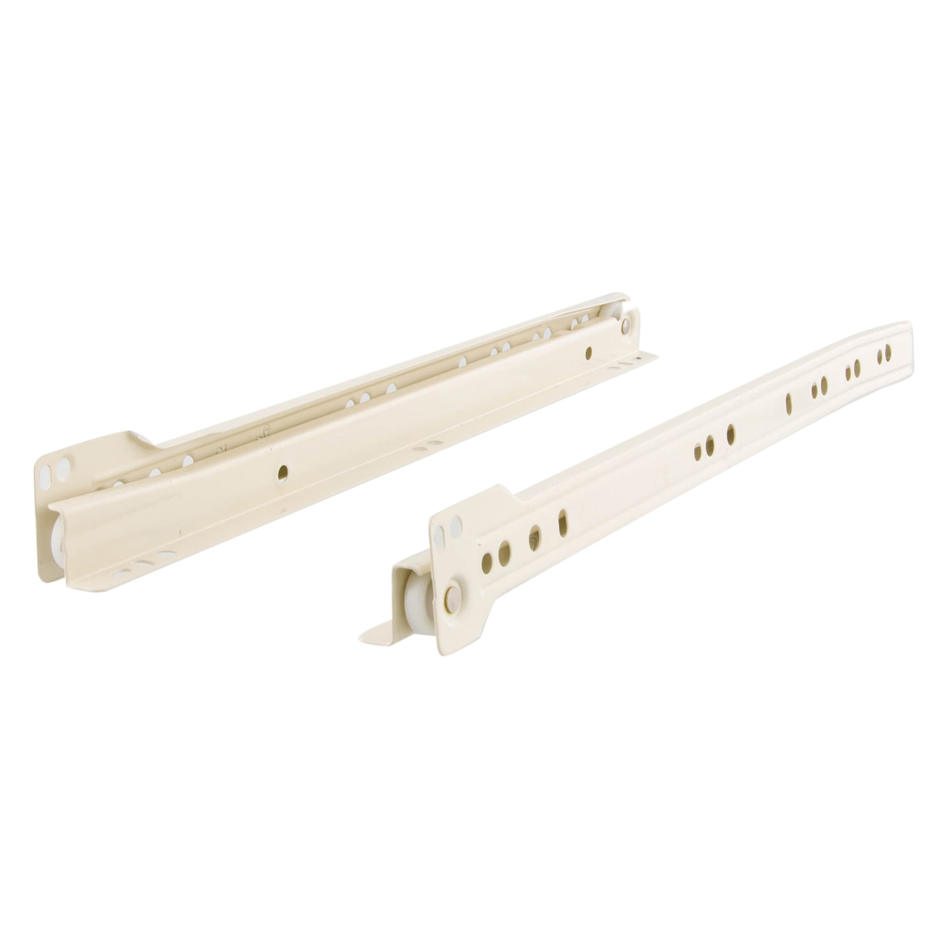 Starx ladegeleiders uitneembaar wit 35 cm – set van 2 stuks