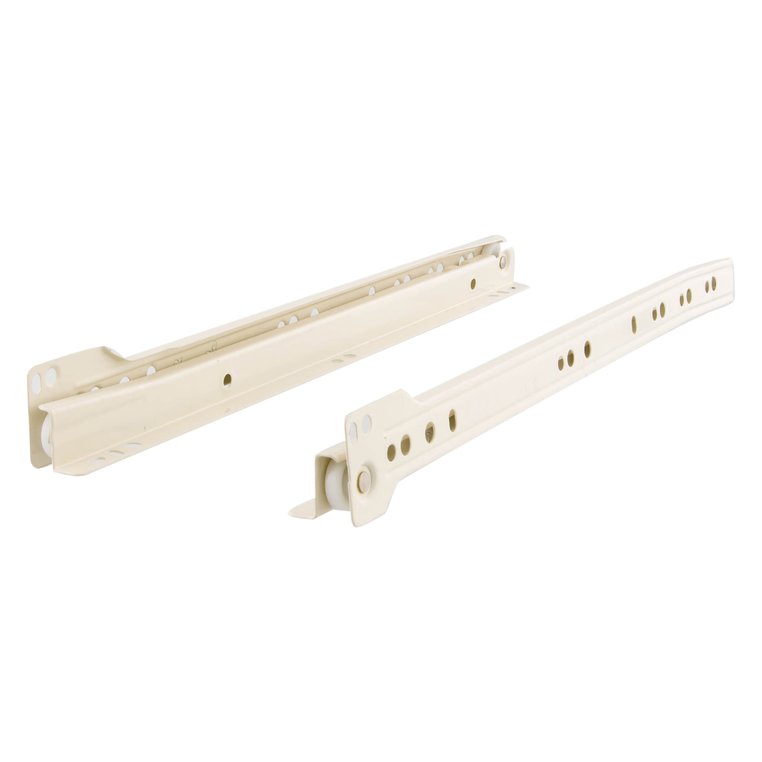 Starx ladegeleiders uitneembaar wit 35 cm – set van 2 stuks