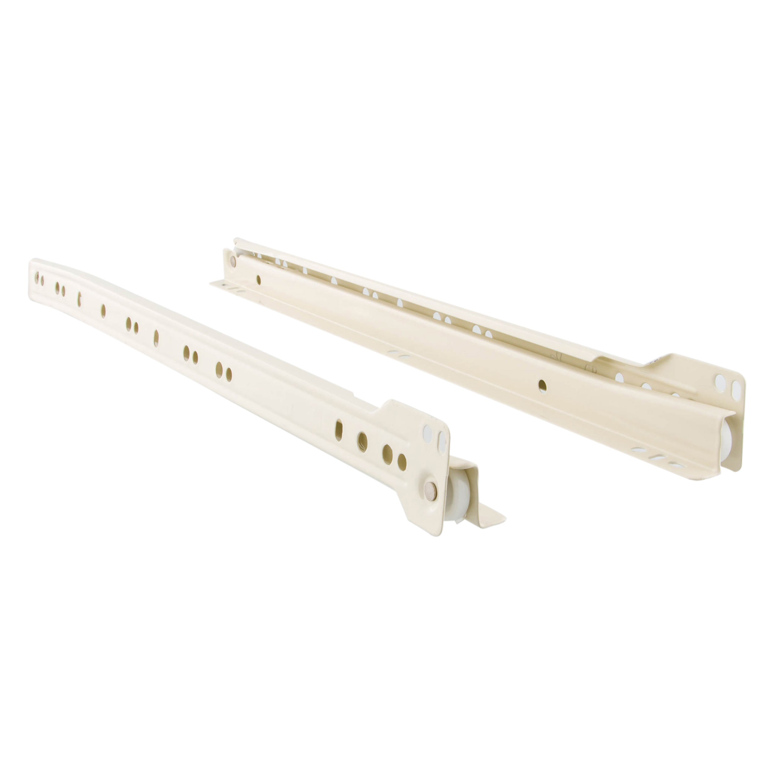 Starx ladegeleiders uitneembaar wit 40 cm – set van 2 stuks