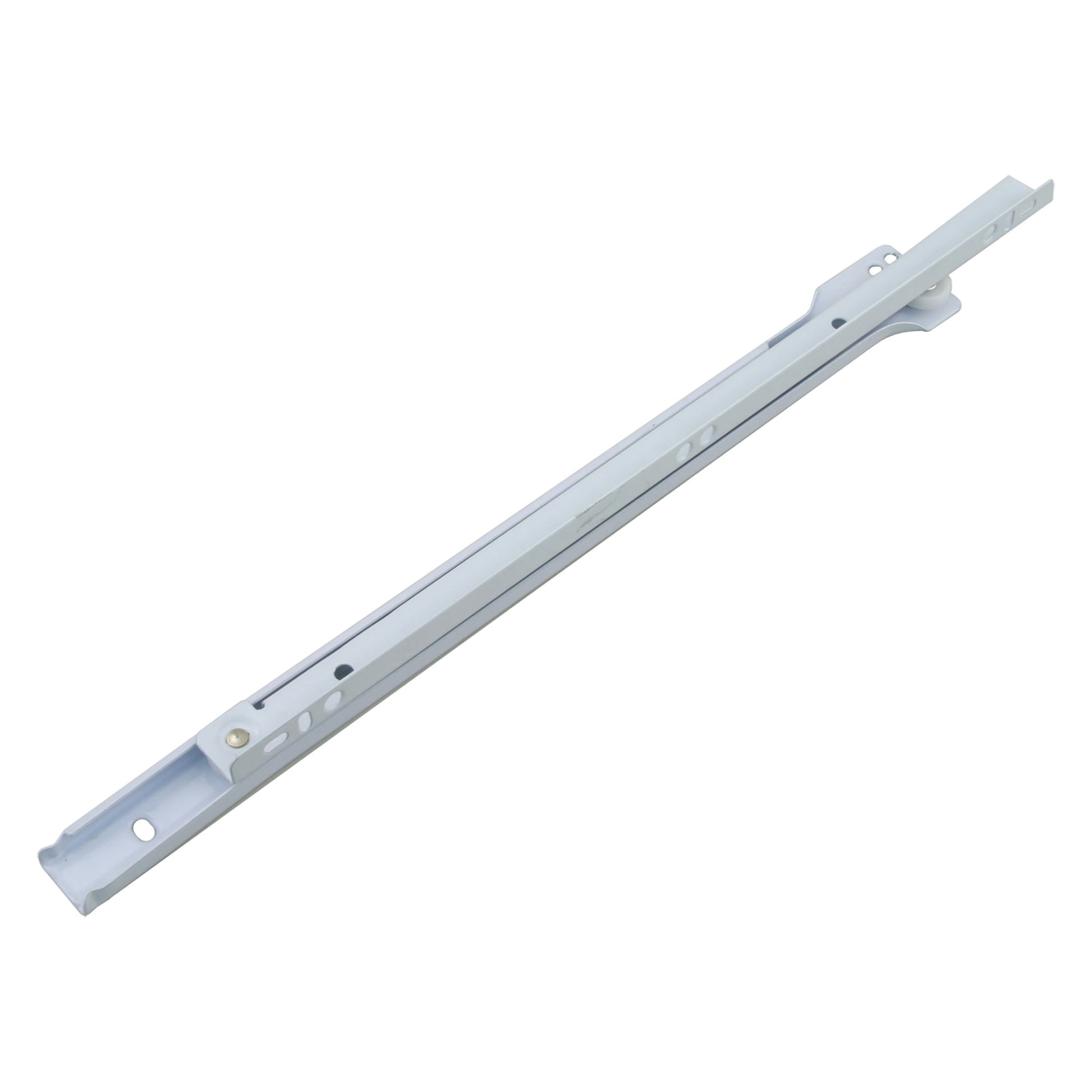 Starx ladegeleiders uitneembaar wit 50 cm – set van 2 stuks