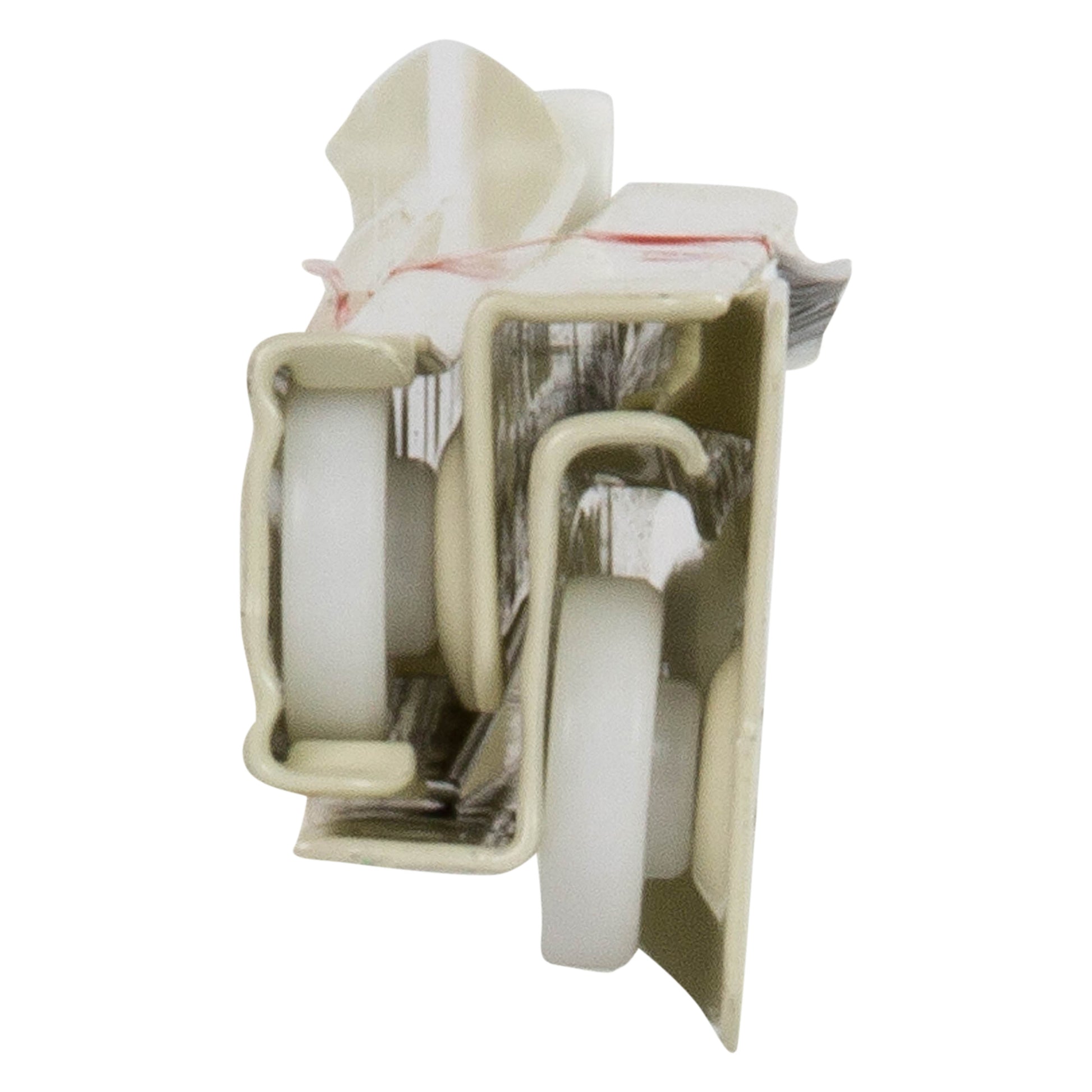 Starx ladegeleiders uitneembaar wit 50 cm – set van 2 stuks