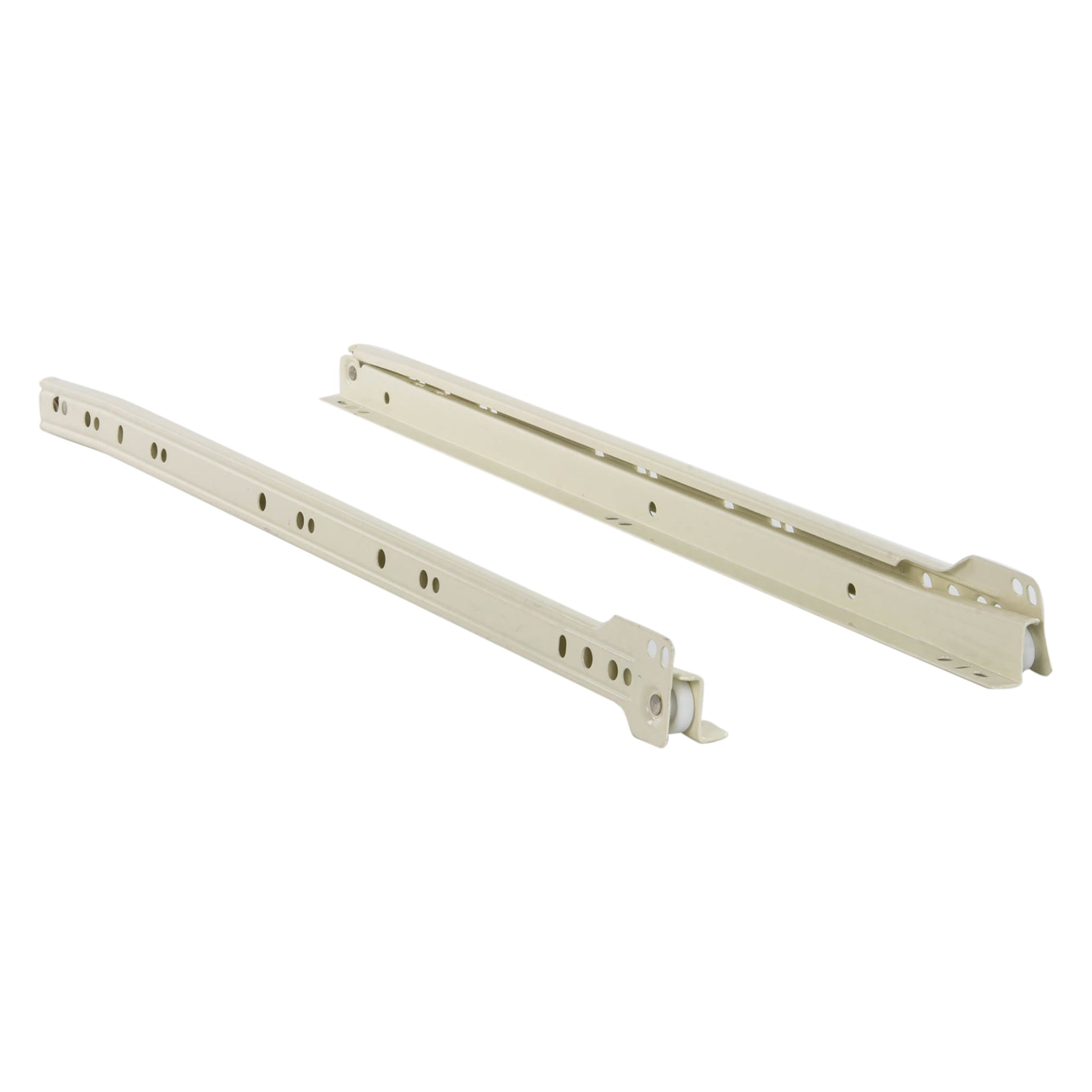 Starx ladegeleiders uitneembaar wit 50 cm – set van 2 stuks