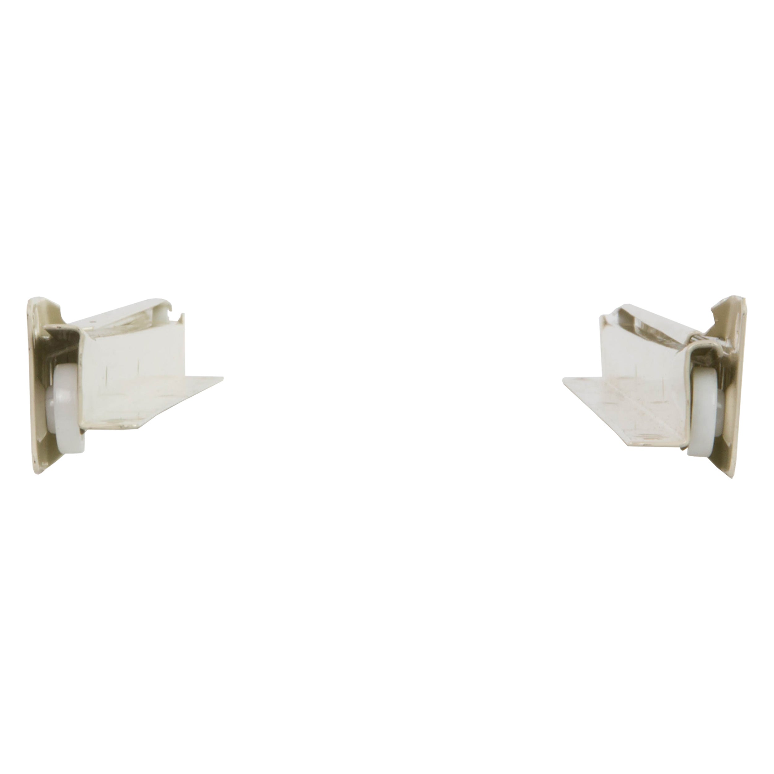Starx ladegeleiders uitneembaar wit 55 cm – set van 2 stuks