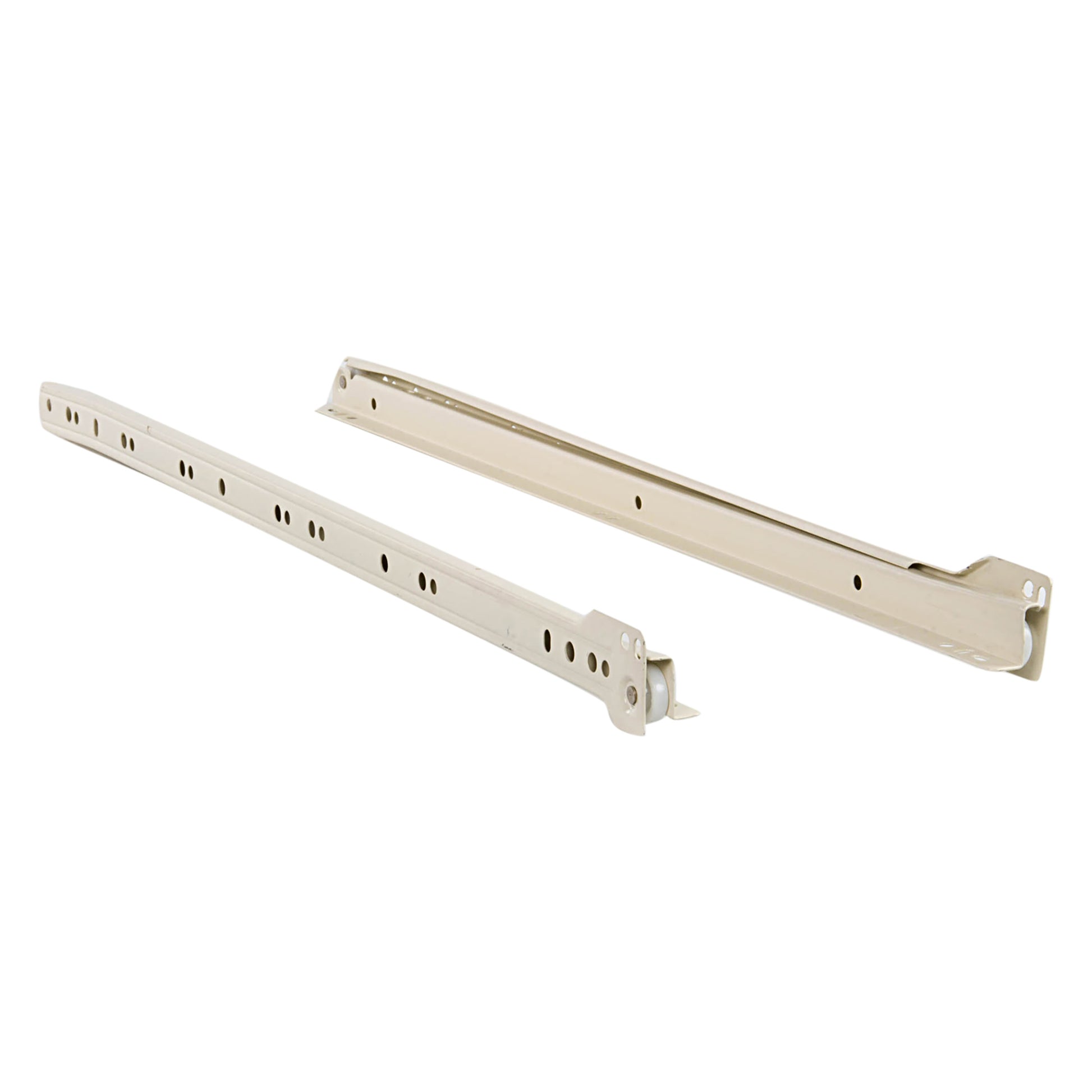 Starx ladegeleiders uitneembaar wit 55 cm – set van 2 stuks