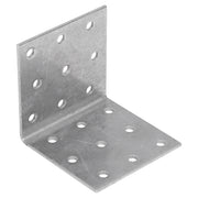 Starx Versterkingshoek 60x60x60 mm RVS vooraanzicht