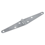 Starx Staartheng vlak verzinkt 100 mm