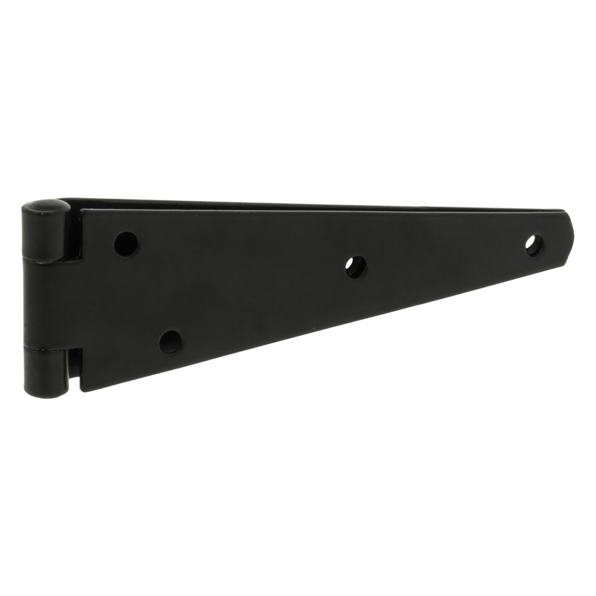 Starx Staartheng vlak zwart 150 mm