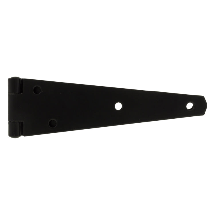 Starx Staartheng vlak zwart 150 mm - afbeelding 2