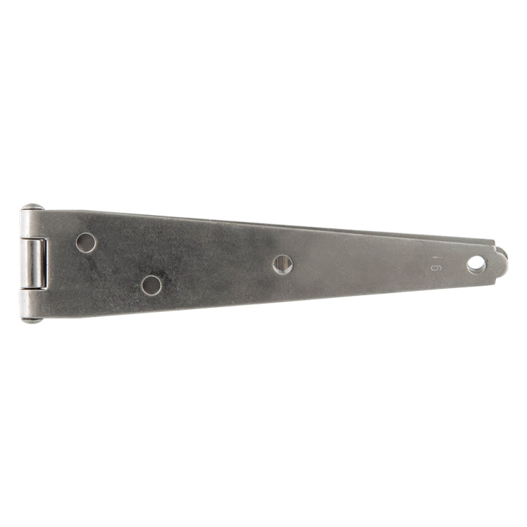 Starx Staartheng vlak RVS 150 mm - afbeelding 2