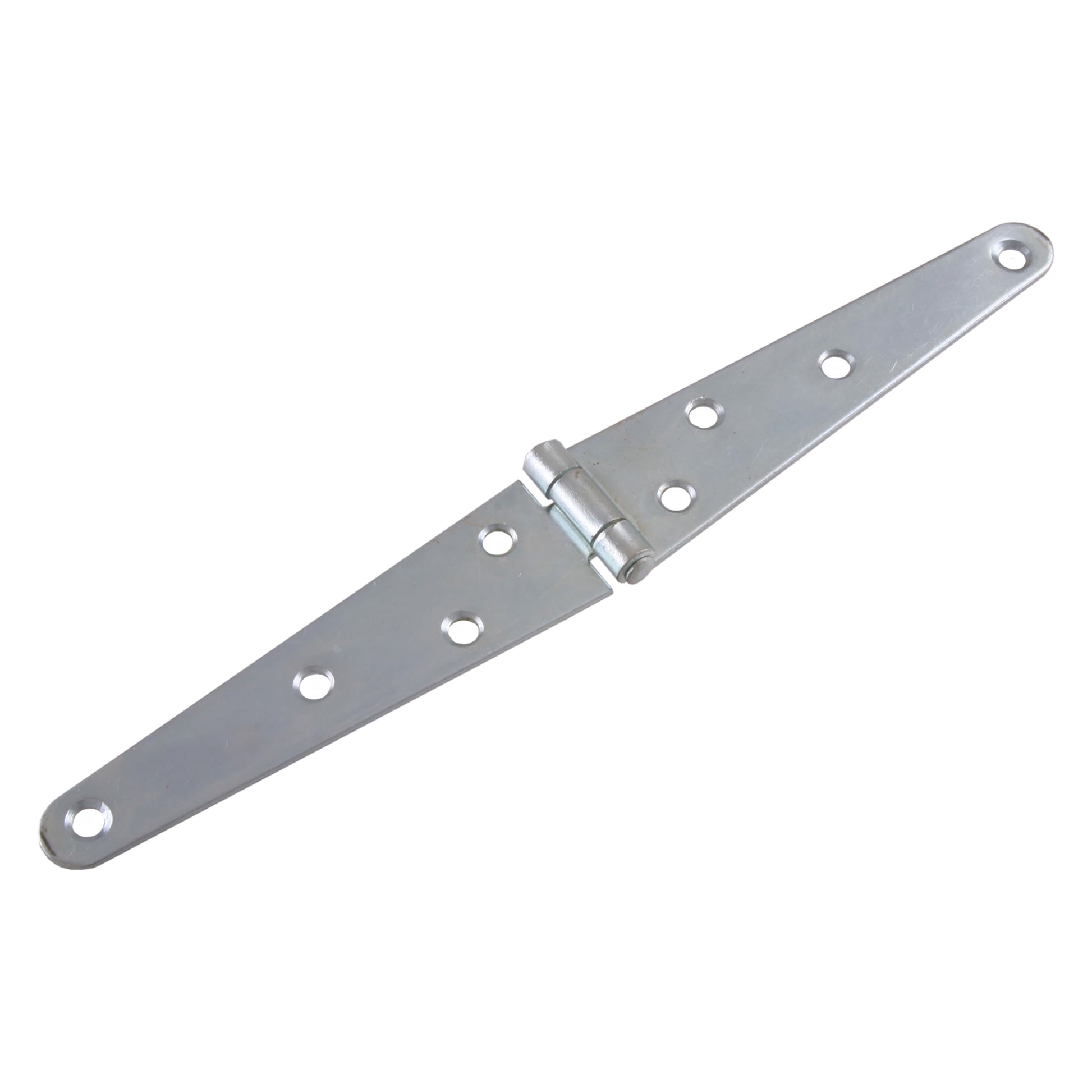Starx Staartheng vlak verzinkt 200 mm