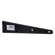 Starx Staartheng vlak zwart 200 mm