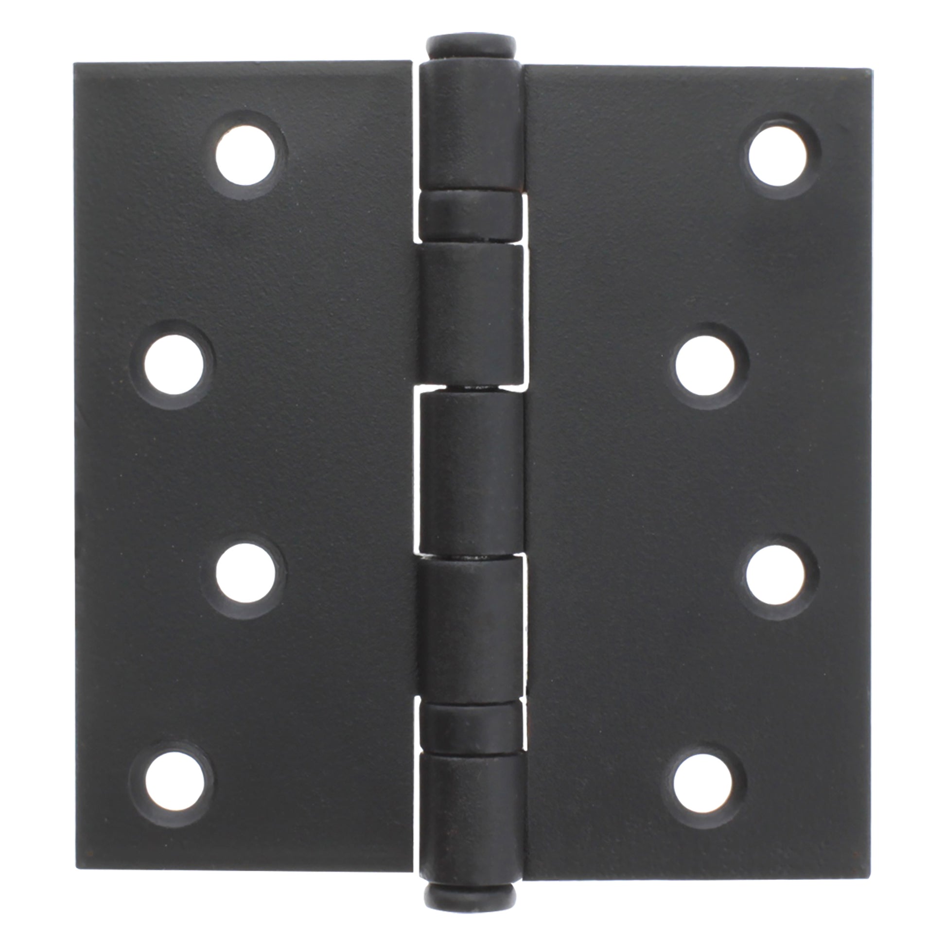Starx kogelscharnier 89 x 89 mm zwart — productfoto vooraanzicht