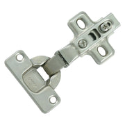 Starx Potscharnier Clip-on Half opdek 110° softclose nikkel 35 mm per 10