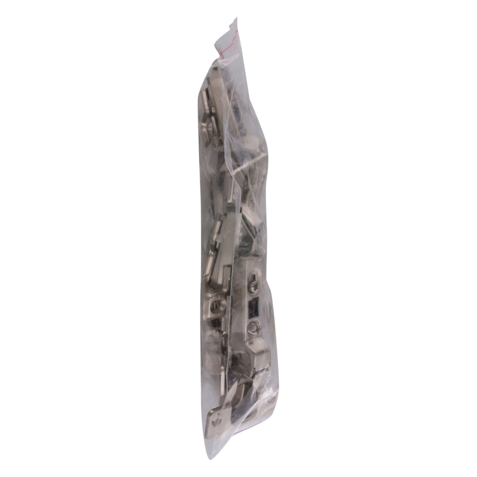 Starx Potscharnier Clip-on Half opdek 110° softclose nikkel 35 mm per 10 - afbeelding 3