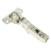 Starx Potscharnier Clip-on Half opdek softclose nikkel 35 mm per 2