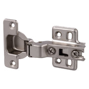 Starx Potscharnier Inbouw Half opdek 110° nikkel 35 mm per 2