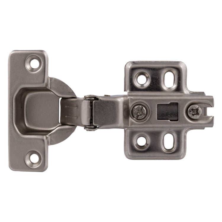 Starx Potscharnier Inbouw Half opdek 110° nikkel 35 mm per 2 - afbeelding 2