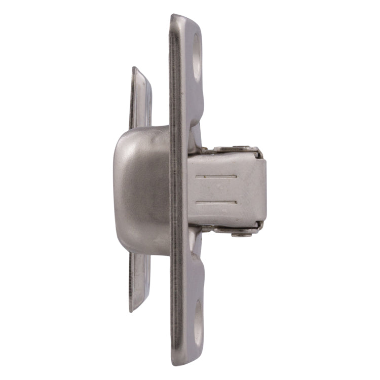 Starx Potscharnier Inbouw Half opdek 110° nikkel 35 mm per 2 - afbeelding 3