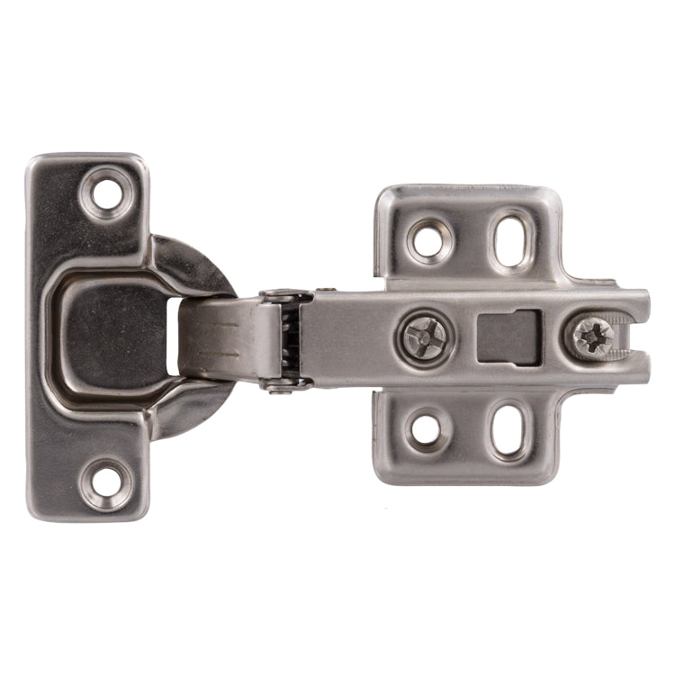 Starx Potscharnier Inbouw Opdek 110° nikkel 35 mm per 2 - afbeelding 2