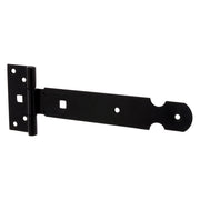 Starx Kruisheng zwart gelakt 200 x 2 mm