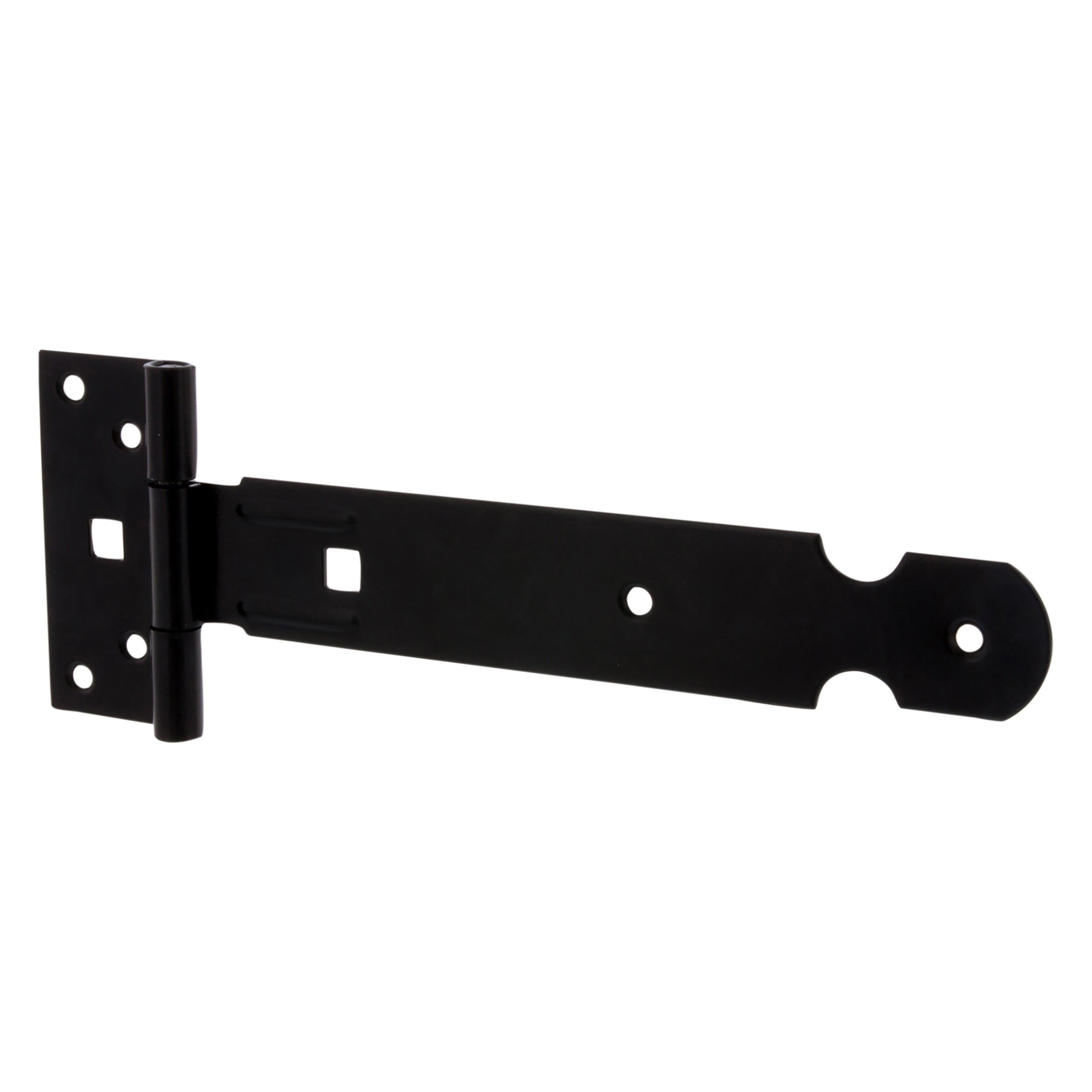 Starx Kruisheng zwart gelakt 200 x 2 mm