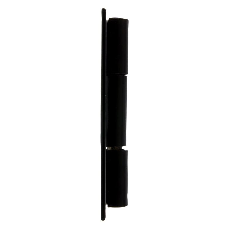 Starx Kruisheng zwart gelakt 200 x 2 mm - afbeelding 3