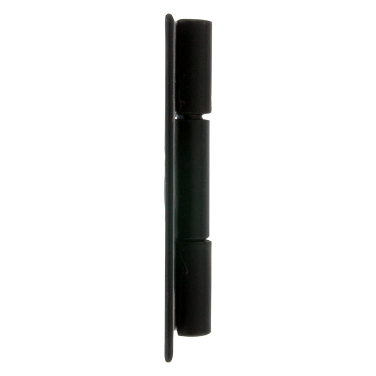 Starx Kruisheng zwart gelakt 300 x 2 mm - afbeelding 3