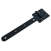 Starx Kruisheng vierkant zwart 300 x 2 mm