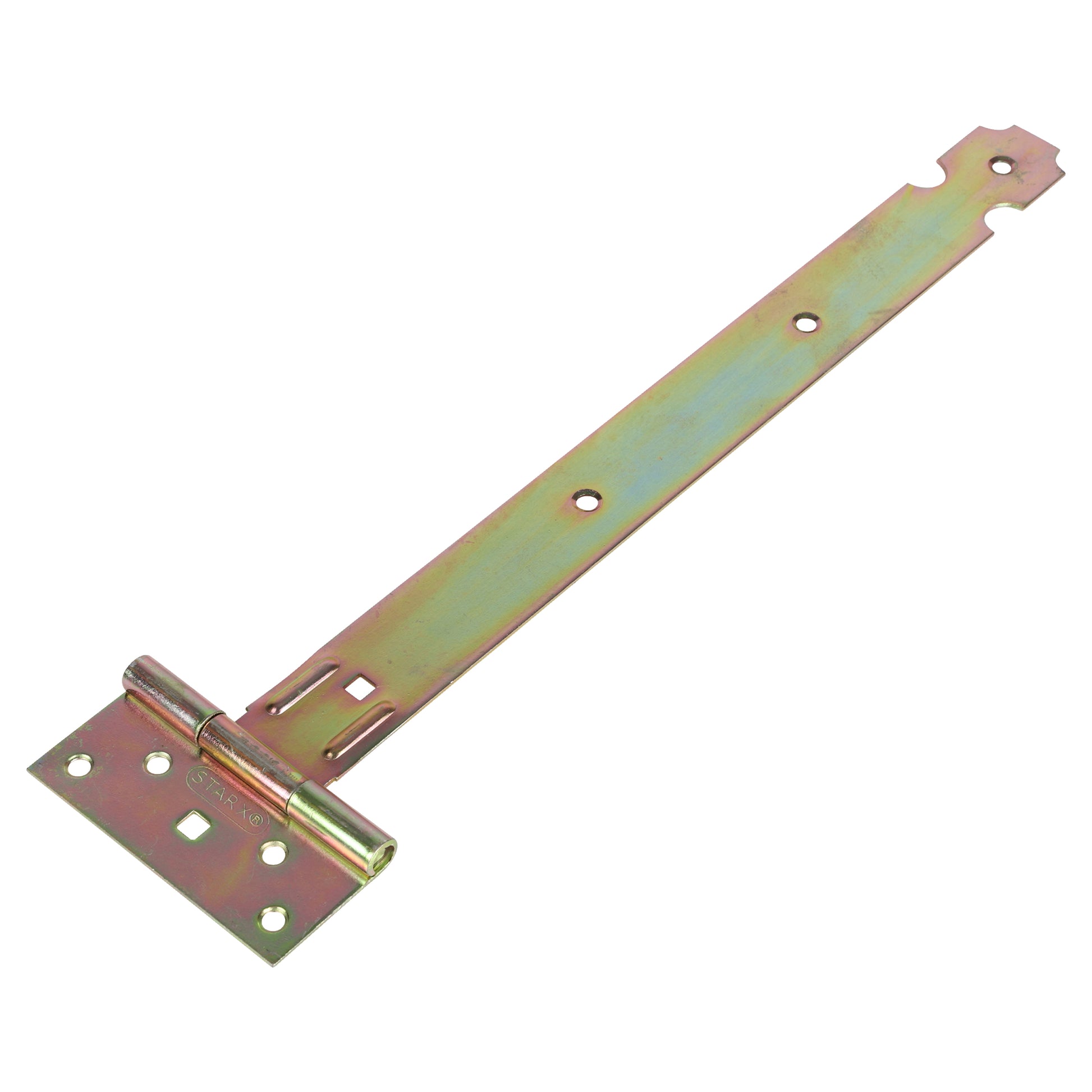 Starx Kruisheng geel gebichromatiseerd 350 x 2 mm