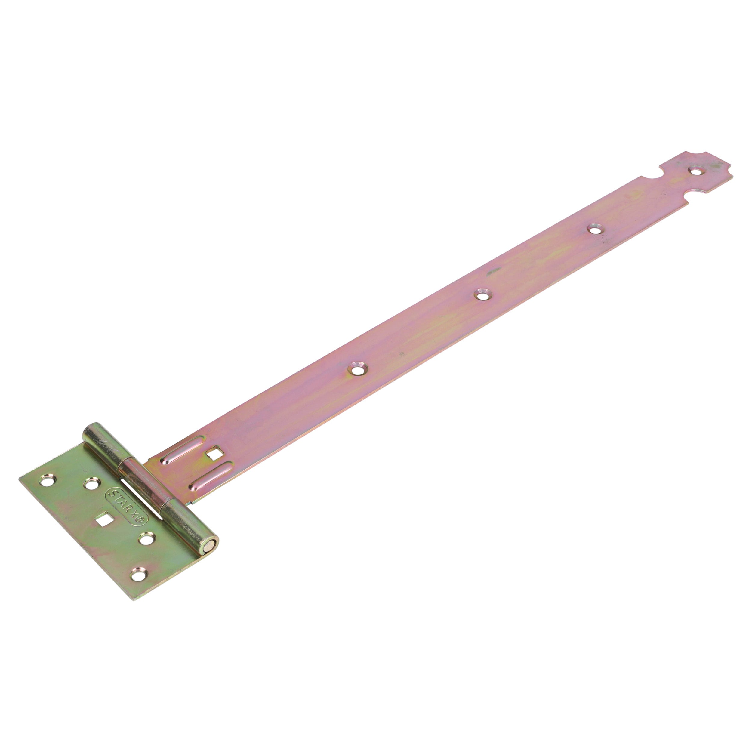 Starx Kruisheng verzinkt 400 x 2 mm