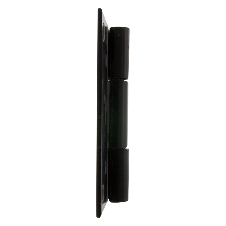 Starx Kruisheng zwart gelakt 400 x 2 mm - afbeelding 3