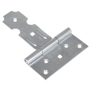 Starx Kruisheng blauw verzinkt 100 x 2 mm