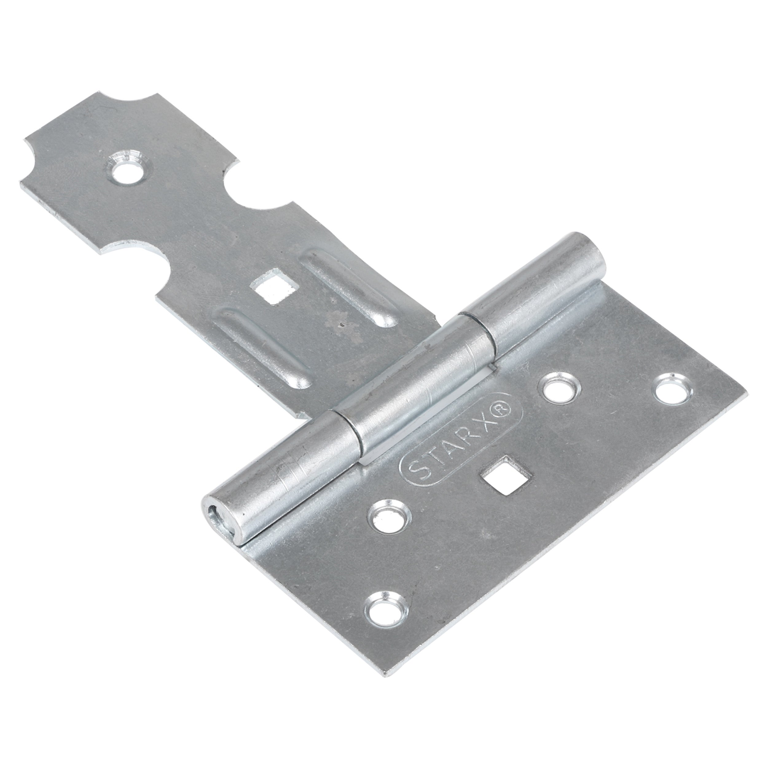 Starx Kruisheng blauw verzinkt 100 x 2 mm