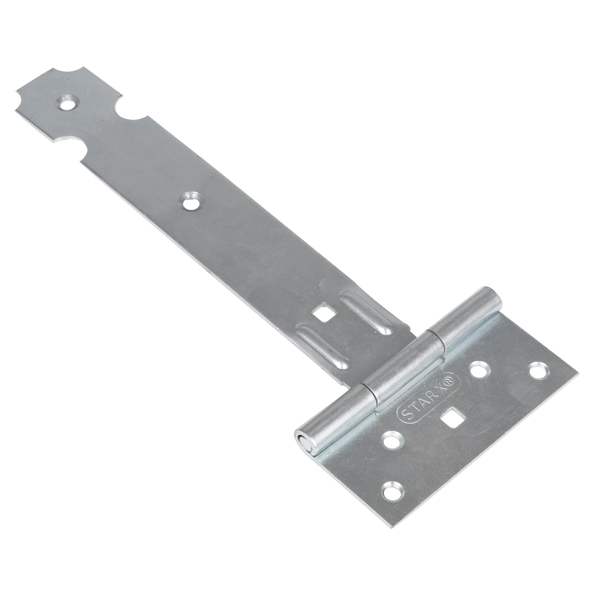 Starx Kruisheng blauw verzinkt 200 x 2 mm