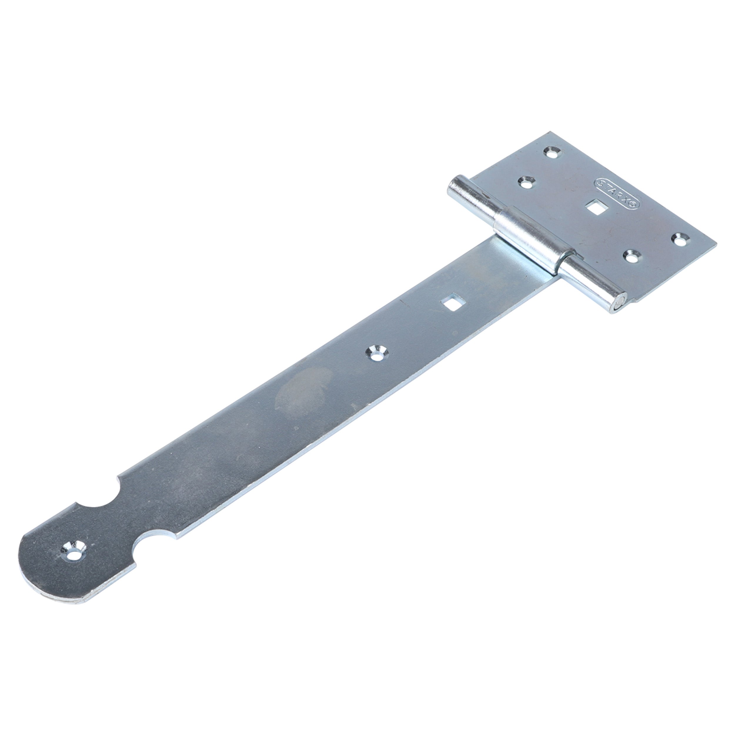 Starx Kruisheng blauw verzinkt zwaar model 300 x 4 mm