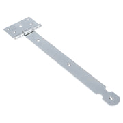 Starx Kruisheng blauw verzinkt zwaar model 400 x 4 mm