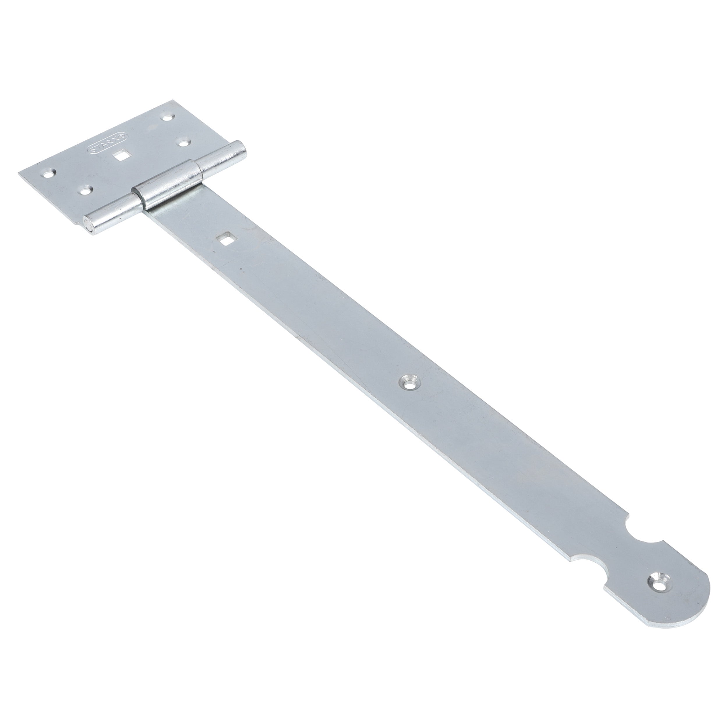Starx Kruisheng blauw verzinkt zwaar model 400 x 4 mm