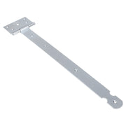 Starx Kruisheng blauw verzinkt zwaar model 500 x 4 mm
