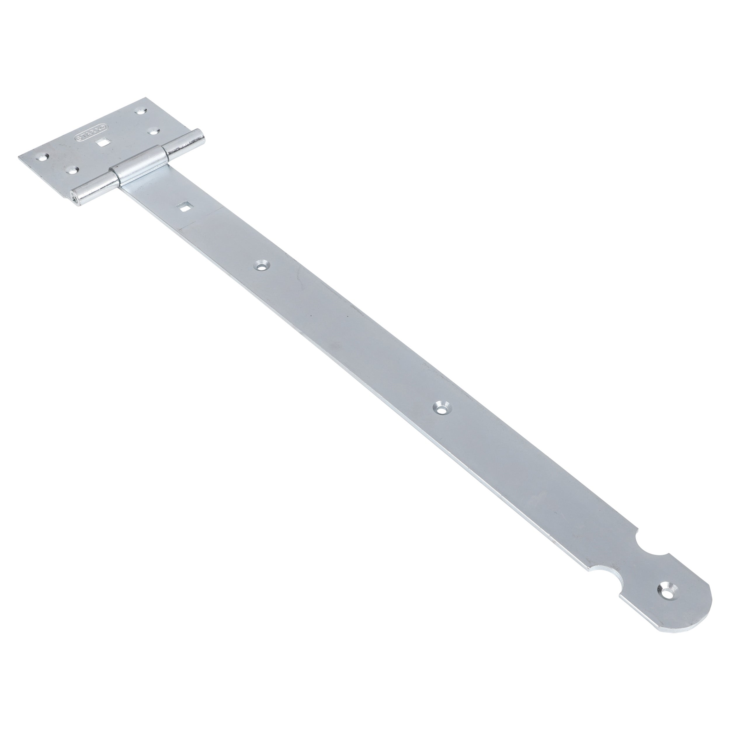 Starx Kruisheng blauw verzinkt zwaar model 500 x 4 mm