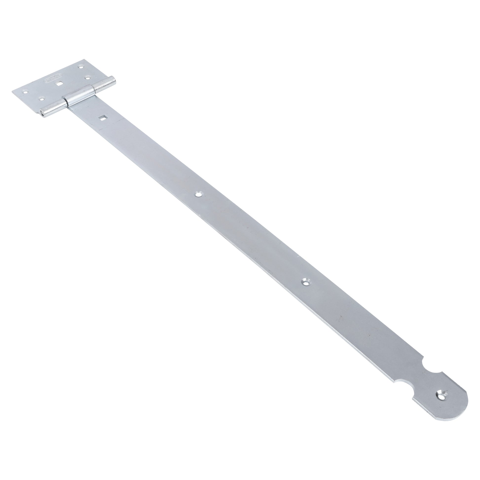 Starx Kruisheng blauw verzinkt zwaar model 600 x 4 mm