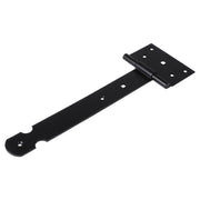 Starx Kruisheng zwart zwaar model 300 x 4 mm