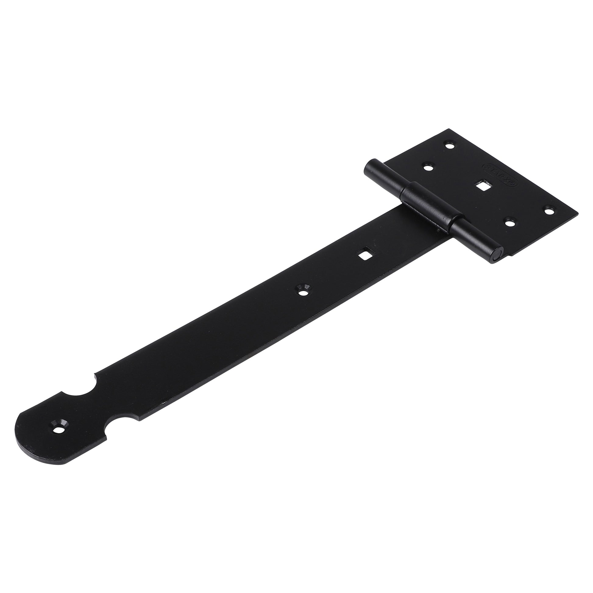 Starx Kruisheng zwart zwaar model 300 x 4 mm