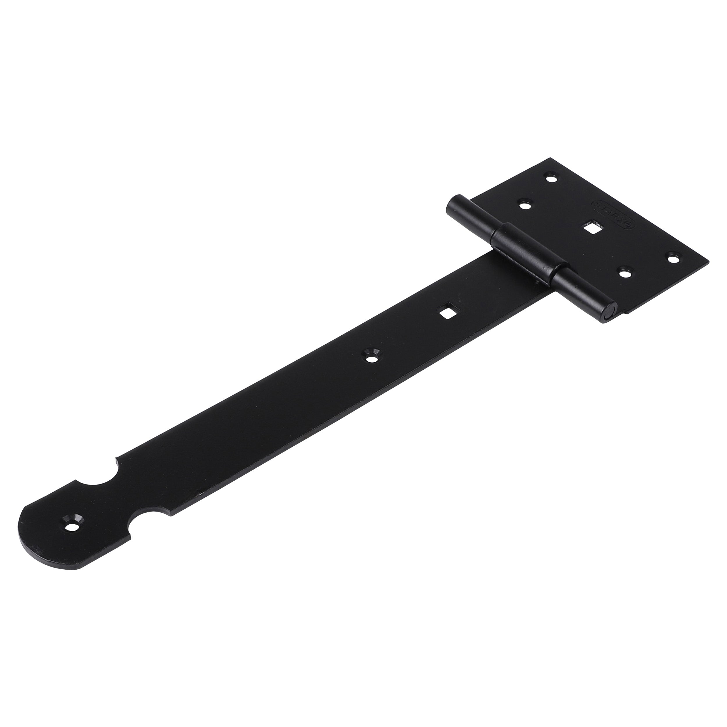 Starx Kruisheng zwart zwaar model 300 x 4 mm