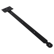 Starx Kruisheng zwart zwaar model 600 x 4 mm